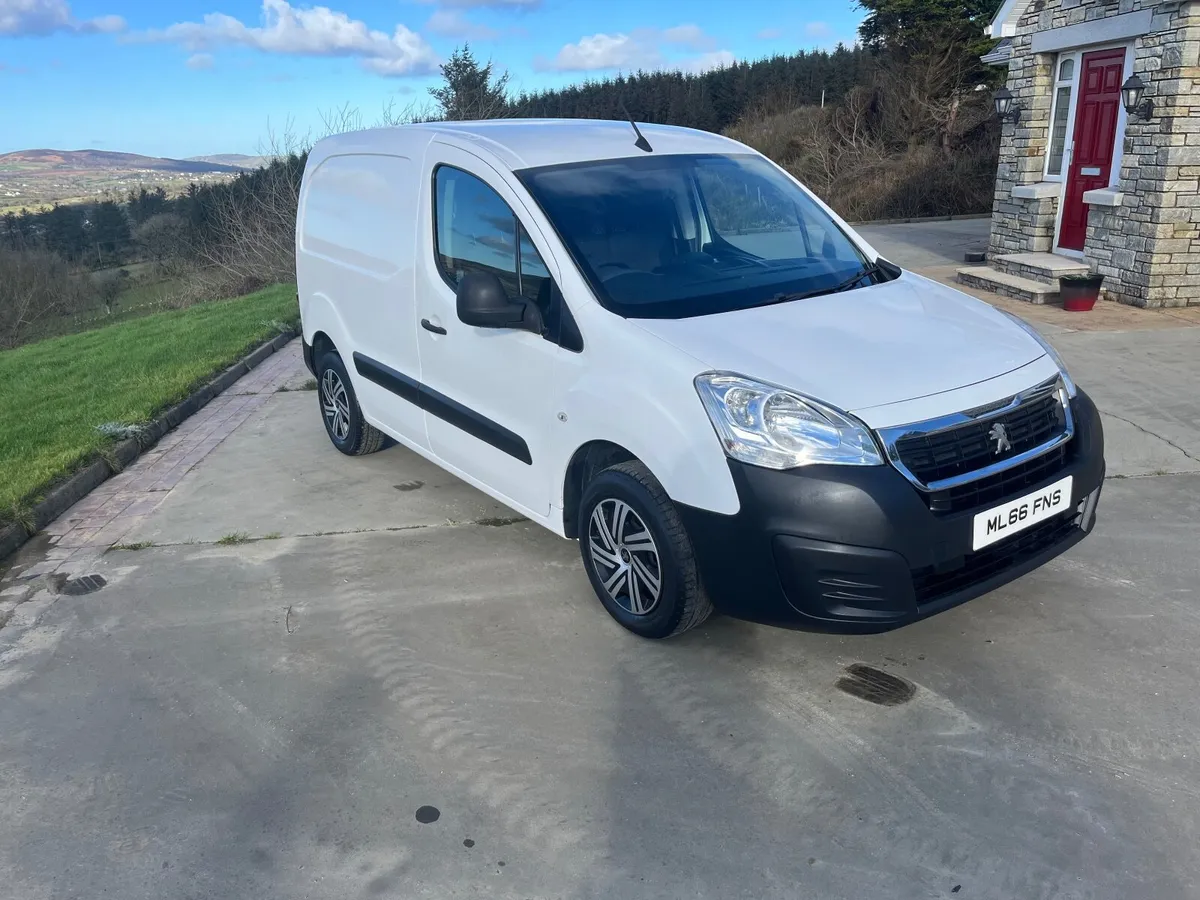 Peugeot Partner 2016 - Image 4