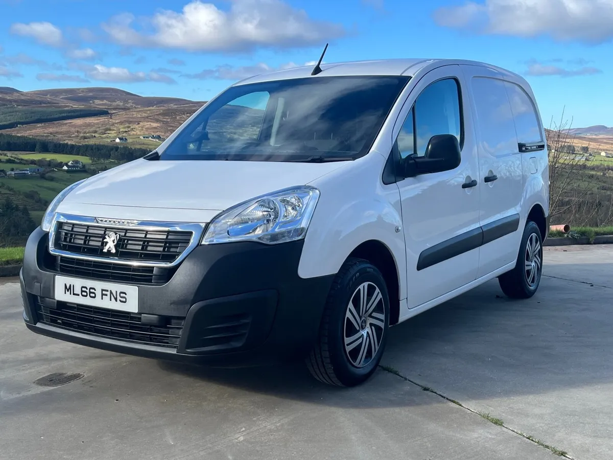 Peugeot Partner 2016 - Image 2