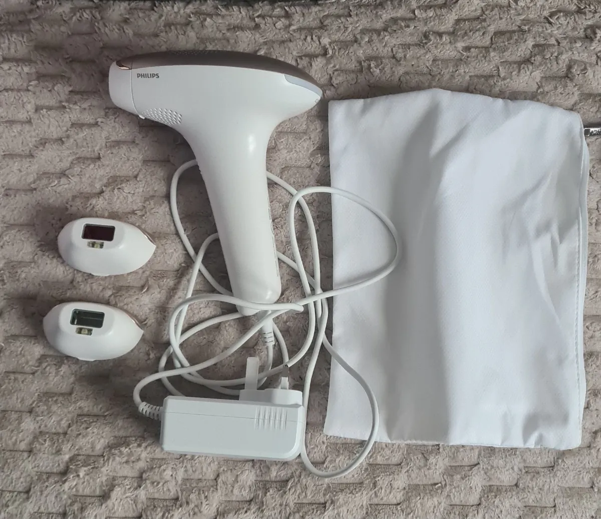 Hair removal - Image 1