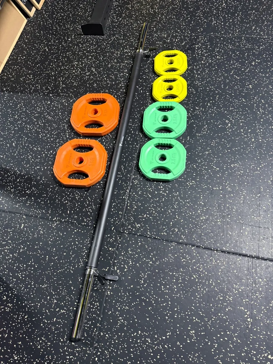 Home gym equipment - Image 1