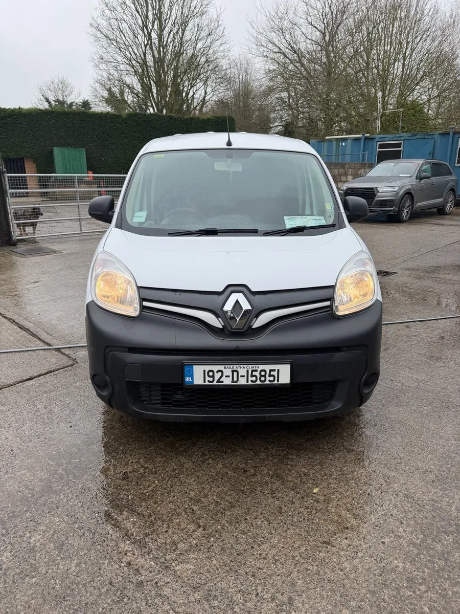 2019 (192) Renault Kangoo lwb new test - Image 2