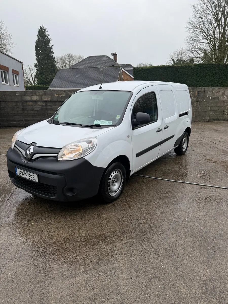 2019 (192) Renault Kangoo lwb new test - Image 3