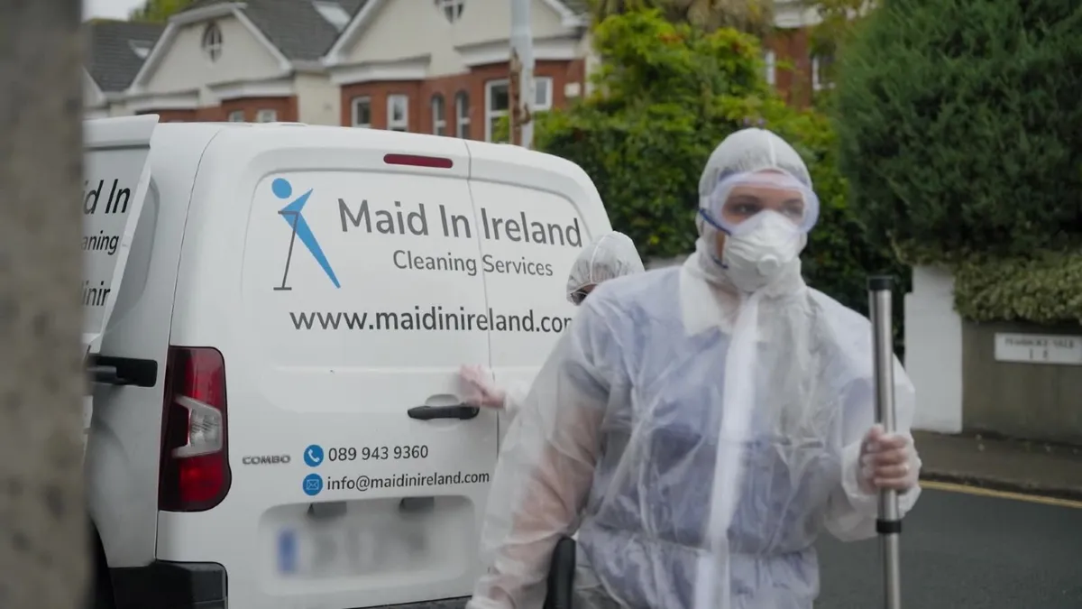 Professional House Cleaning Service – Dublin - Image 4