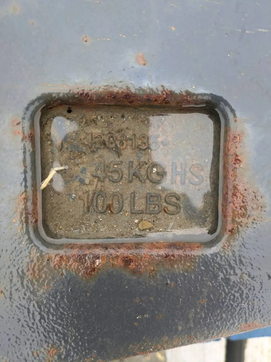 Mc cormick weights - Image 2