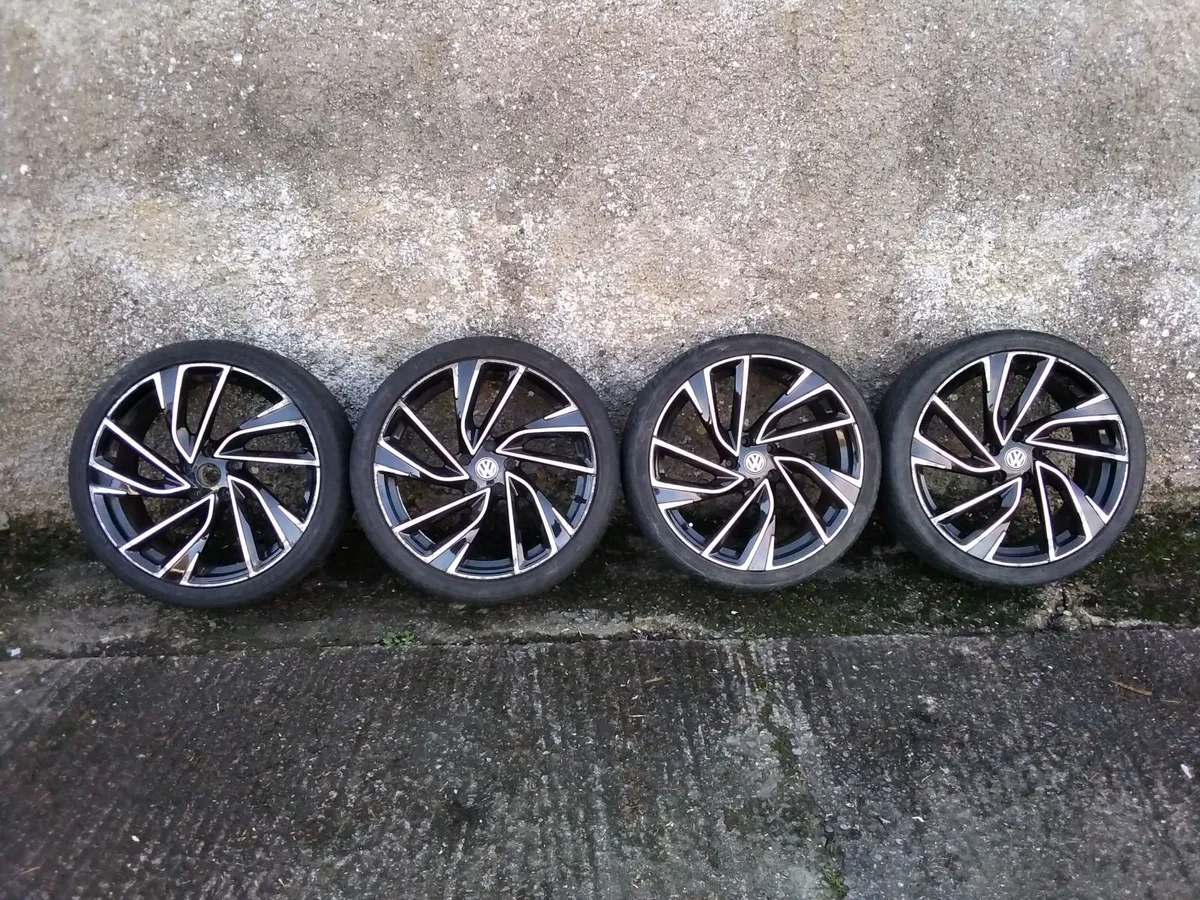19" Adelaide alloys 5x112 - Image 3