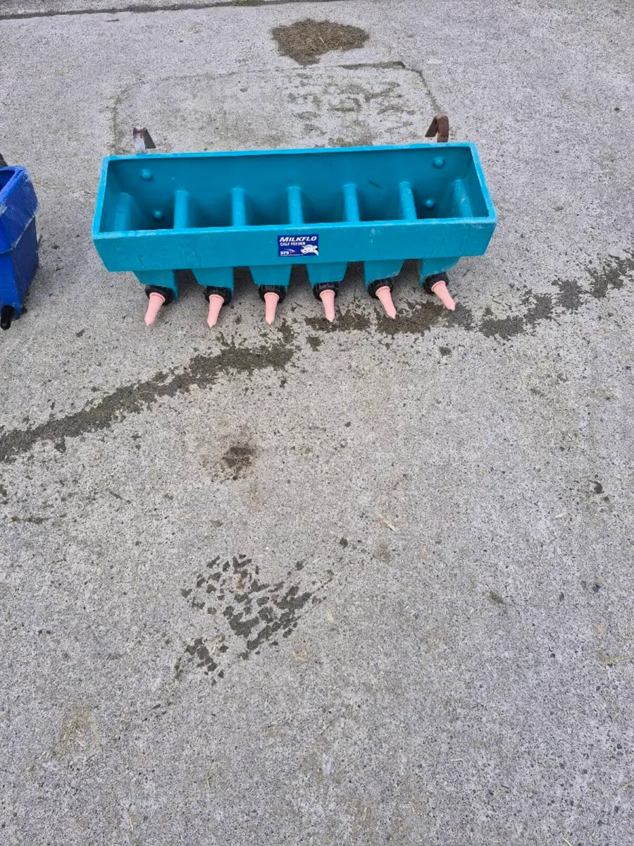 Calf feeders - Image 2