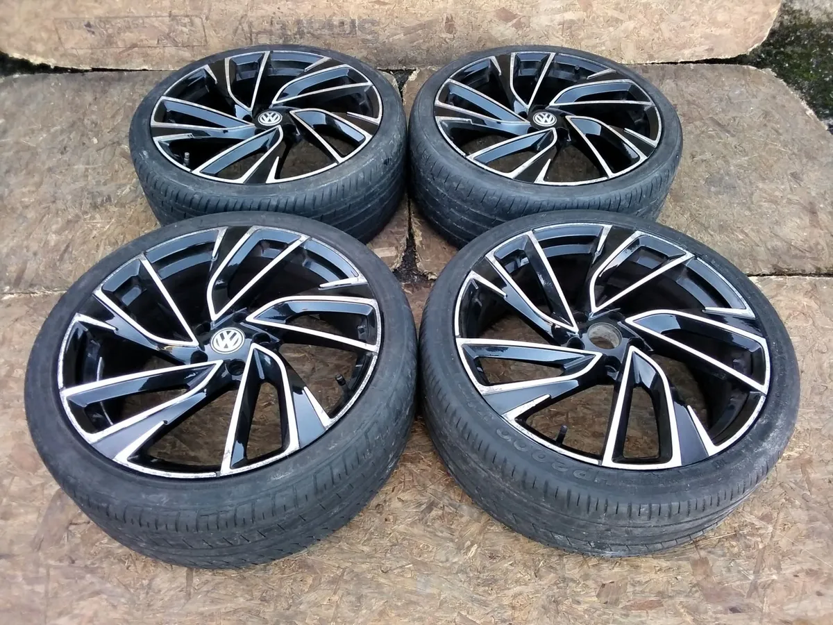 19" Adelaide alloys 5x112 - Image 2