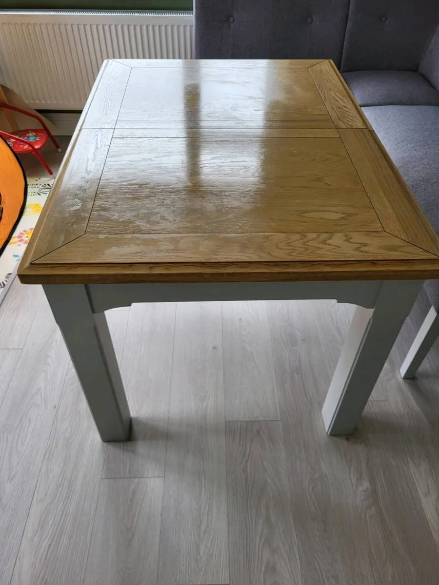 Extendable Dining Table - Image 2
