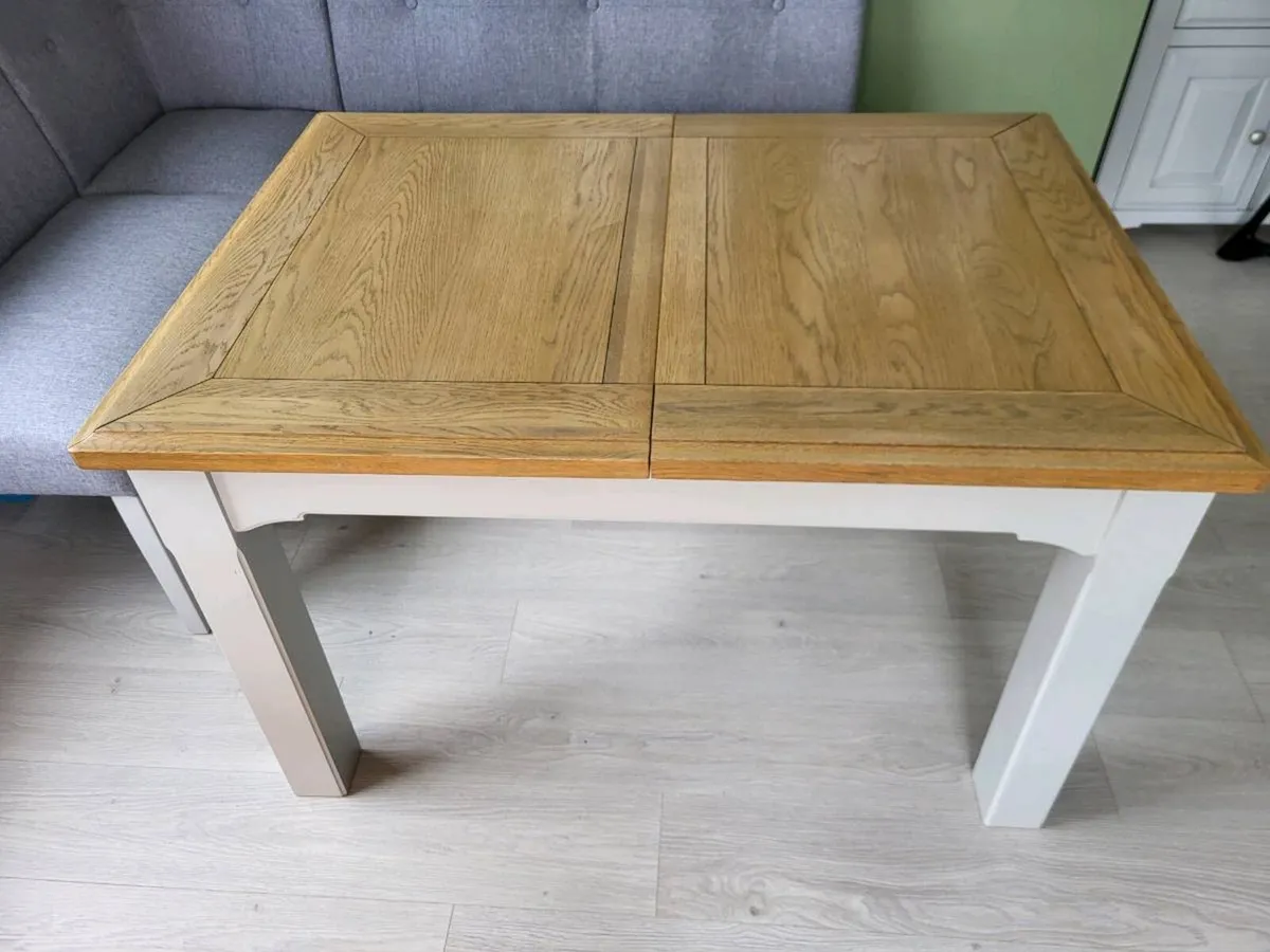 Extendable Dining Table - Image 3