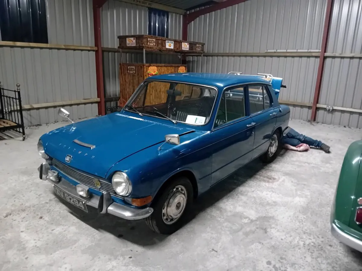 Triumph 1300 - Image 2