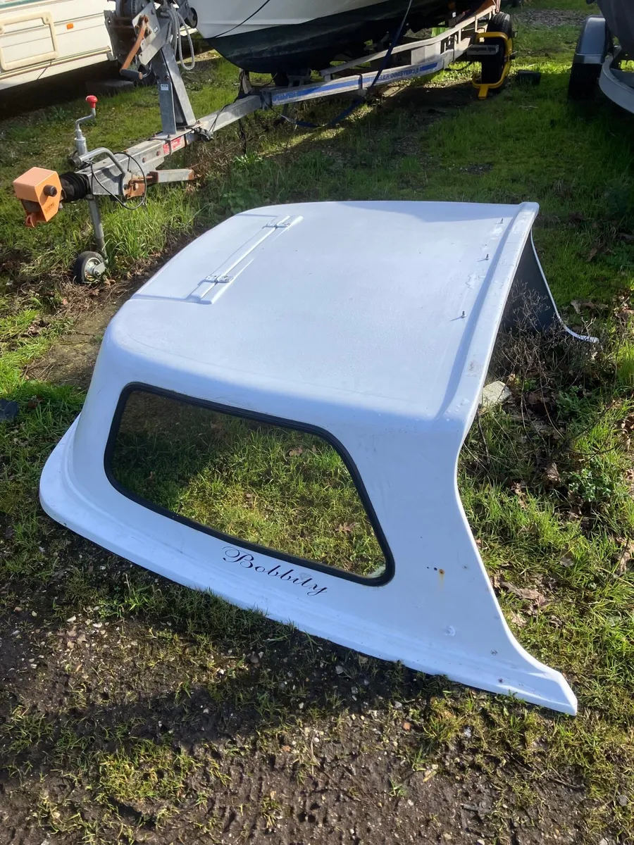 ORKNEY BOAT CUDDY IN GOOD CONDITION - Image 3