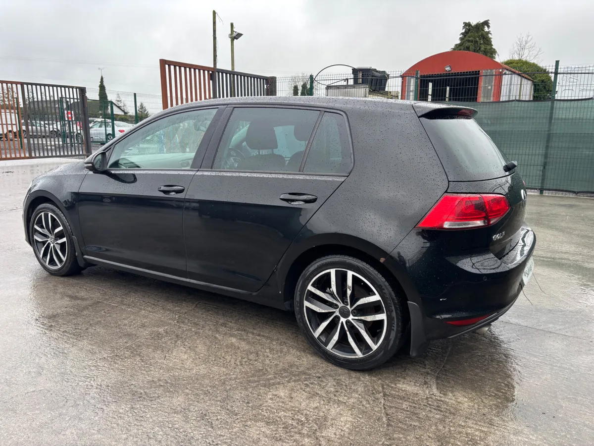2015 VW Golf TDi Light Damage - Image 3