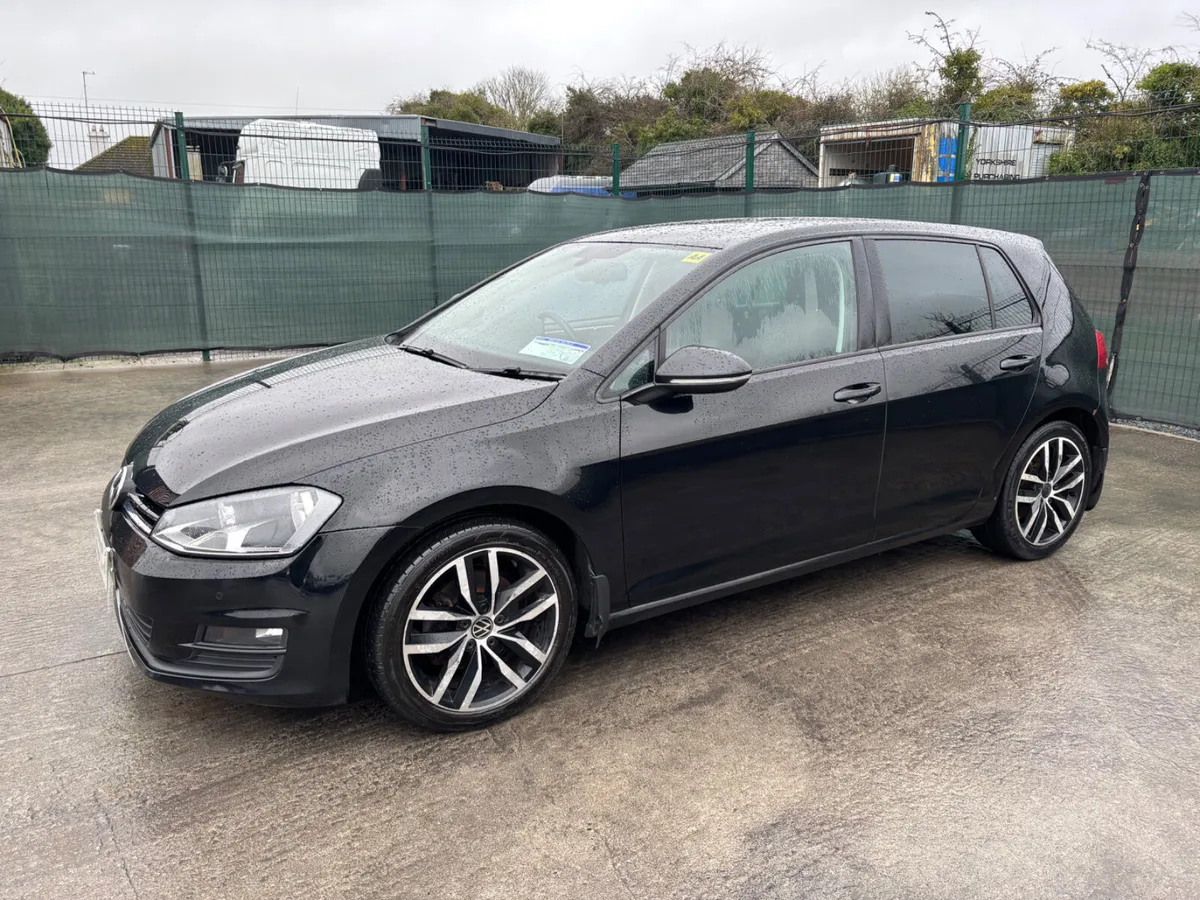 2015 VW Golf TDi Light Damage - Image 1