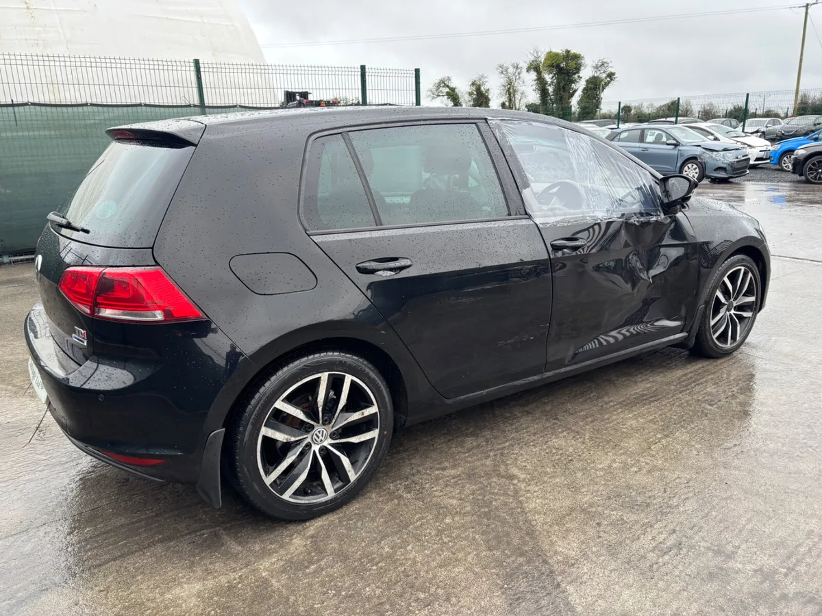 2015 VW Golf TDi Light Damage - Image 4