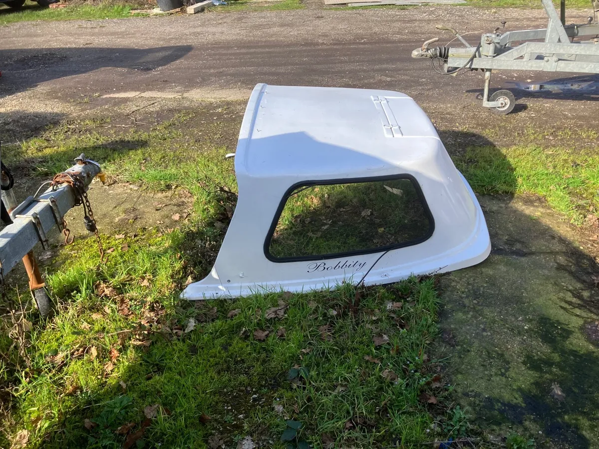 ORKNEY BOAT CUDDY IN GOOD CONDITION - Image 4