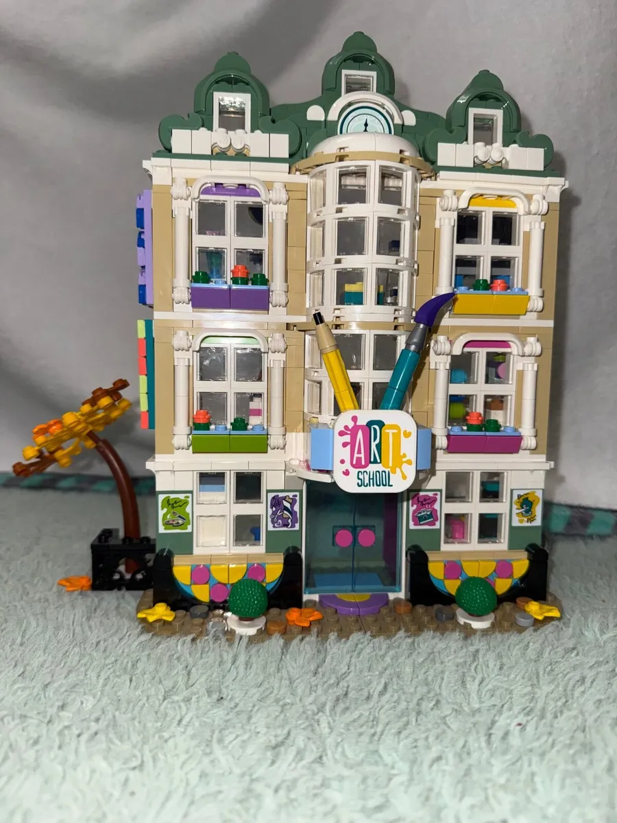 LEGO Friends Art School - Image 1