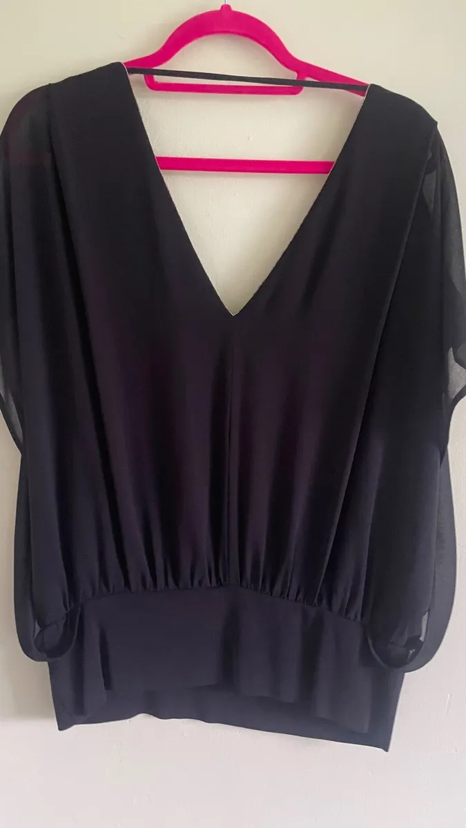 Batwing coast top - Image 2