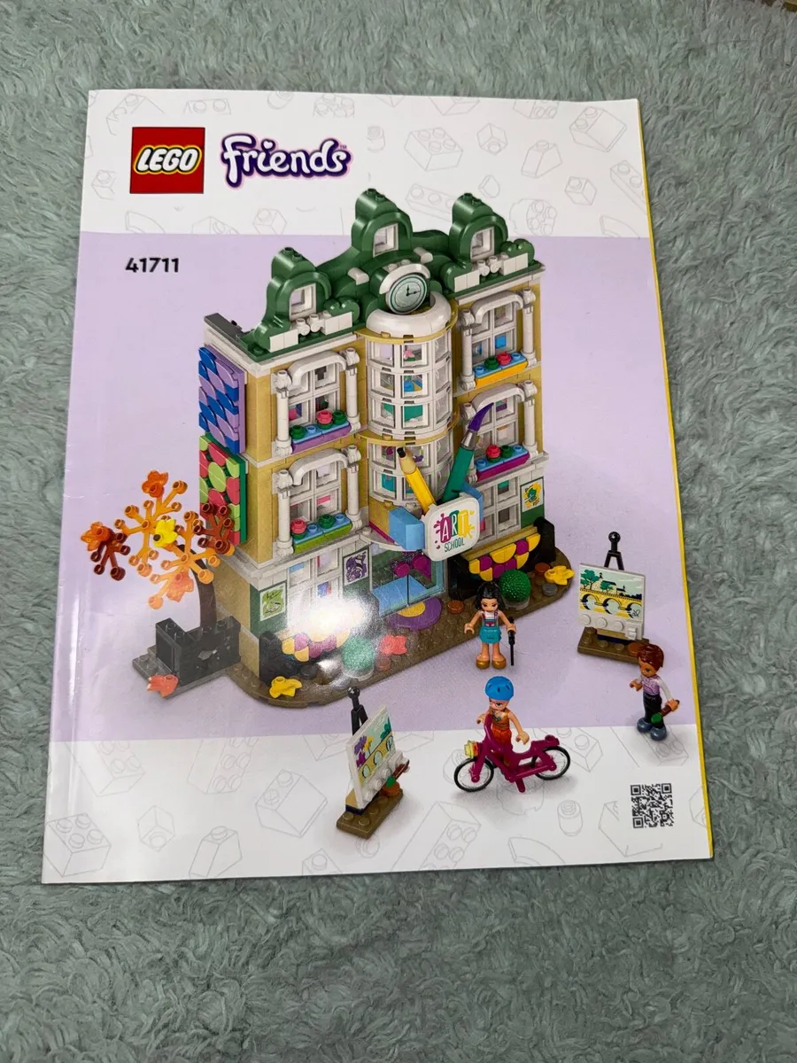 LEGO Friends Art School - Image 3