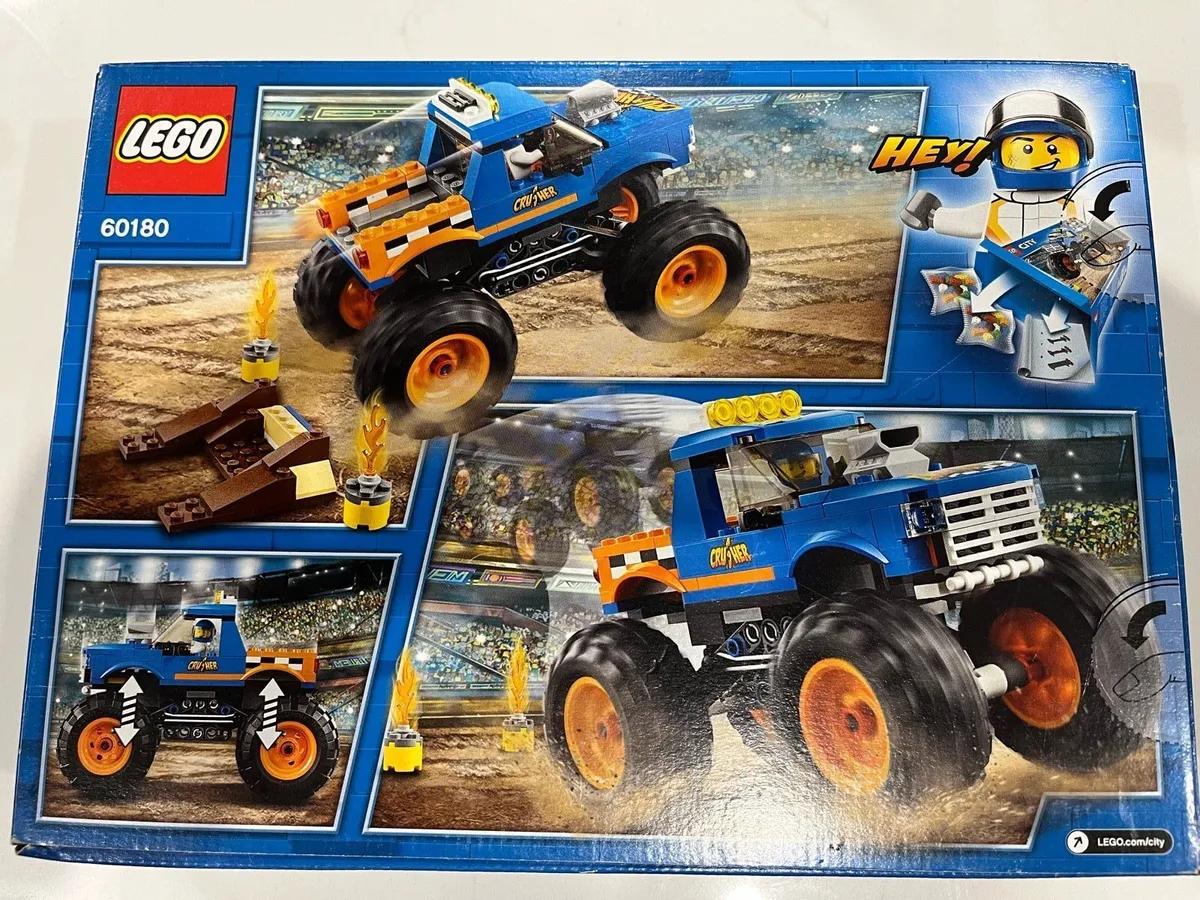 2 x Lego City 60180 - Image 2