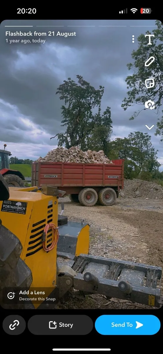 Ash Firewood Hardwood - Image 1
