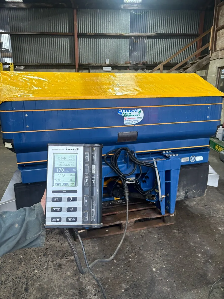 Bogballe M2W - Image 1