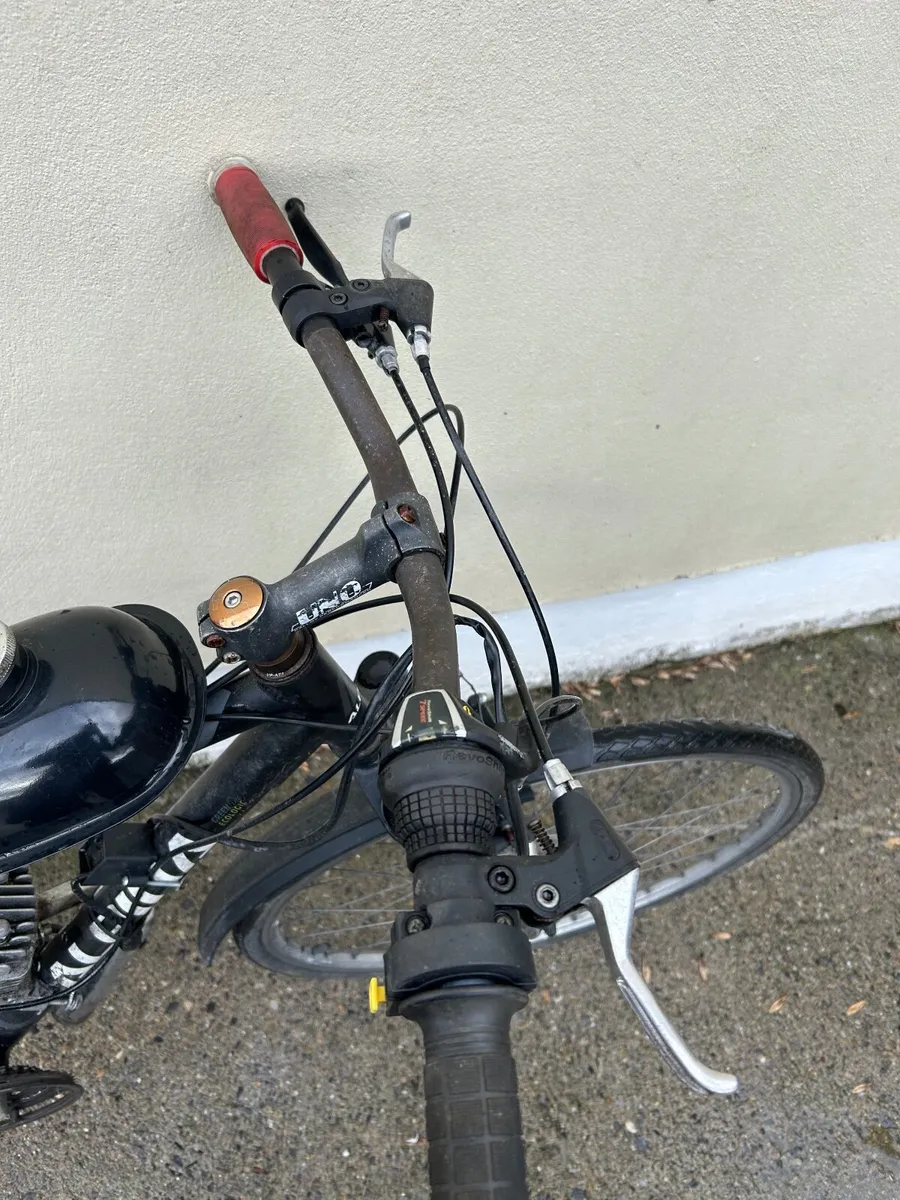 100cc engine bike - Image 2