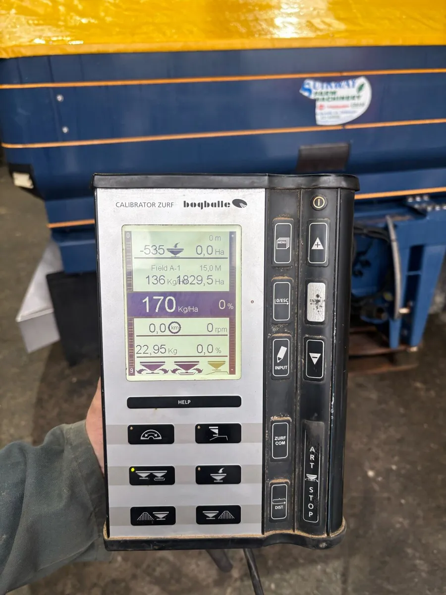 Bogballe M2W - Image 2