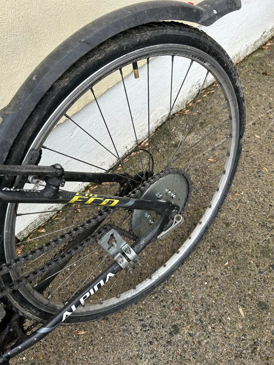 100cc engine bike - Image 3