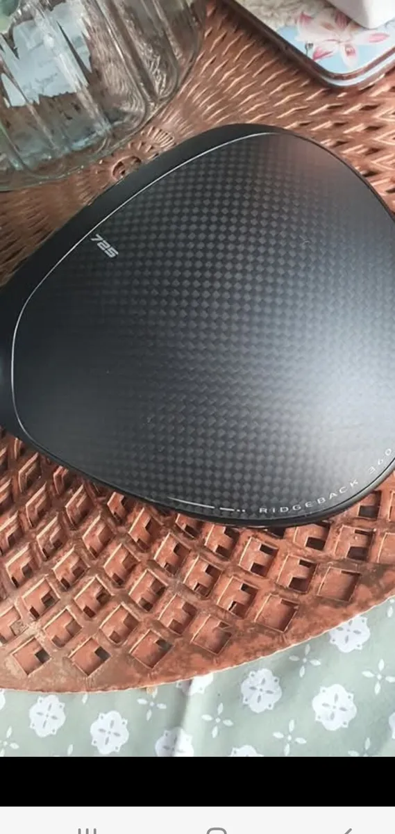 NEW TOUR EDGE C725 DRIVER - Image 3