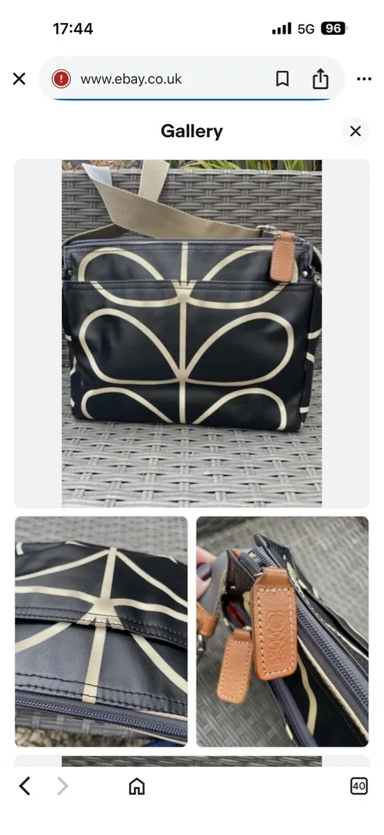 Orla kelly bag - Image 1
