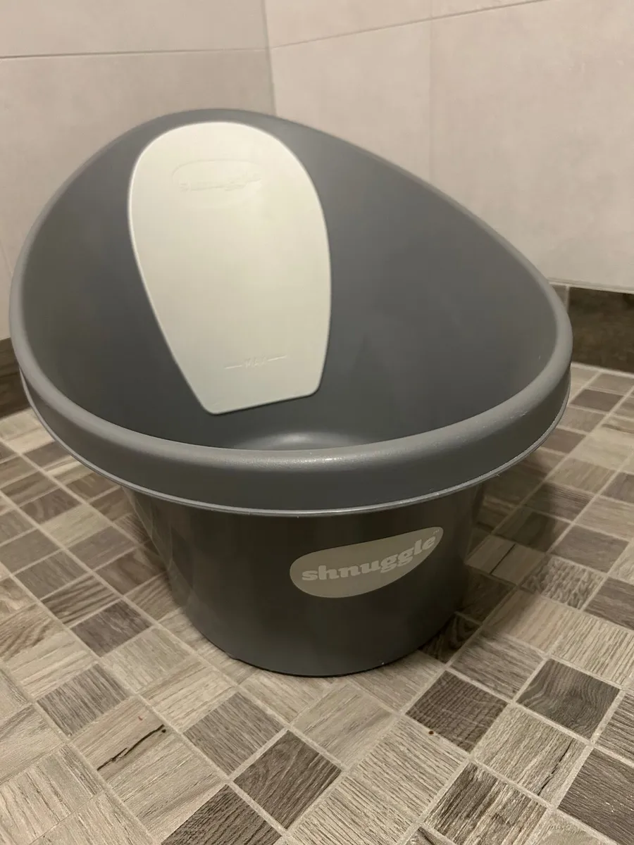 Shnuggle Baby Bath - Image 1