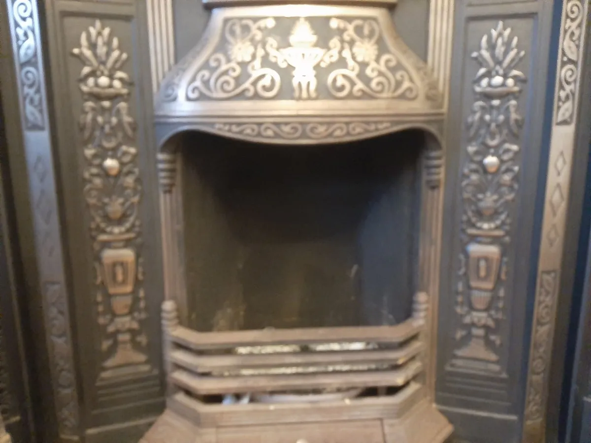 Fireplace Insert - Image 3