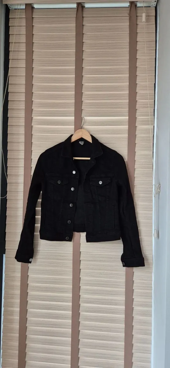 Denim Jacket - Image 1