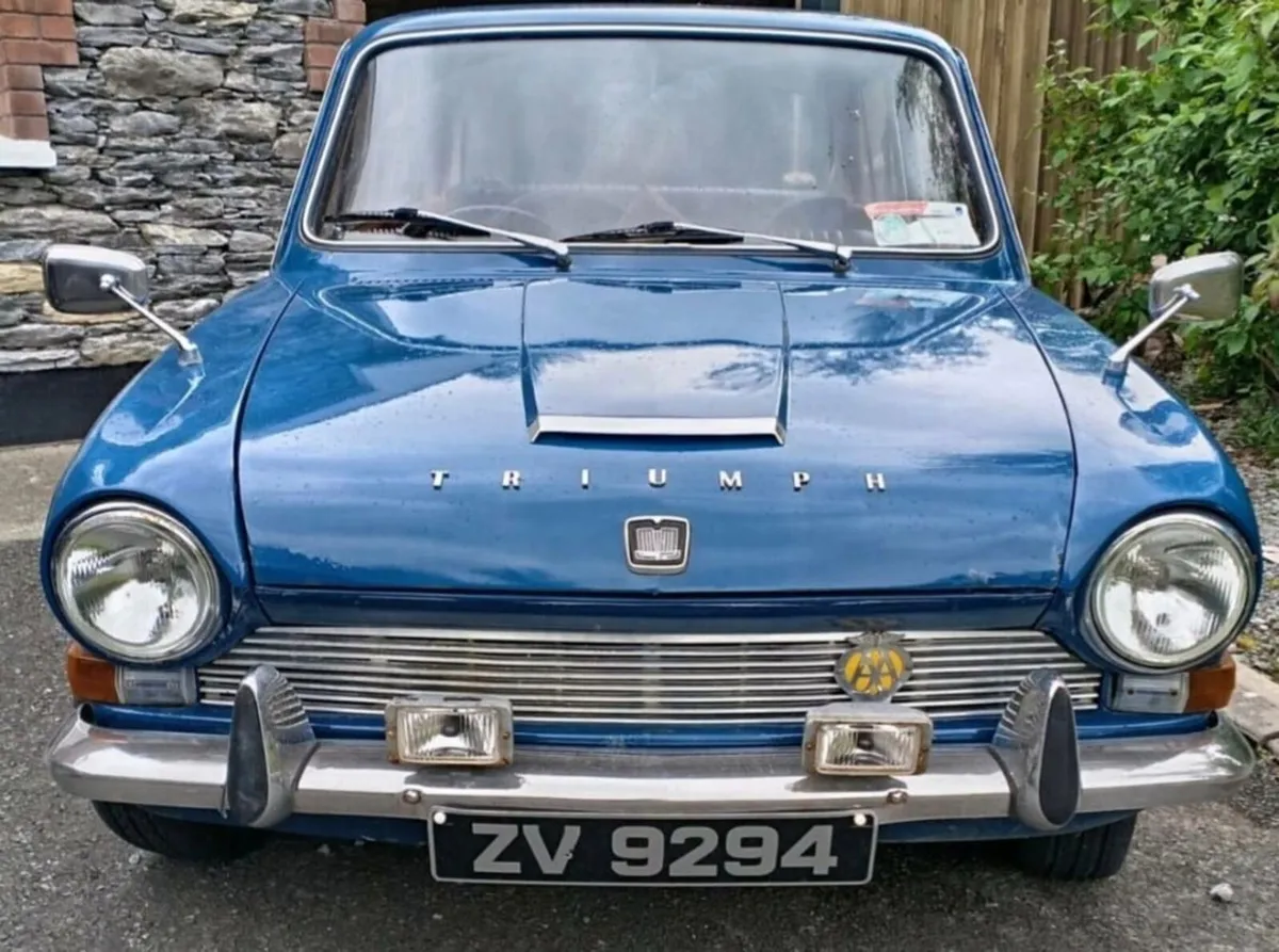 Triumph 1300 - Image 3