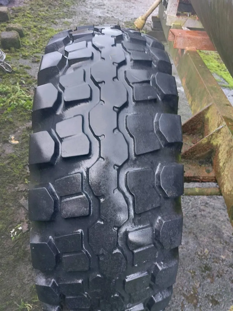 WHEELS.   FOR SALE LIKE. NEW - Image 3