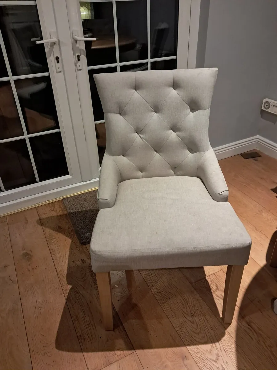 Dining Room Chairs - Image 1