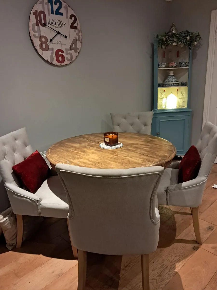 Dining Room Chairs - Image 2