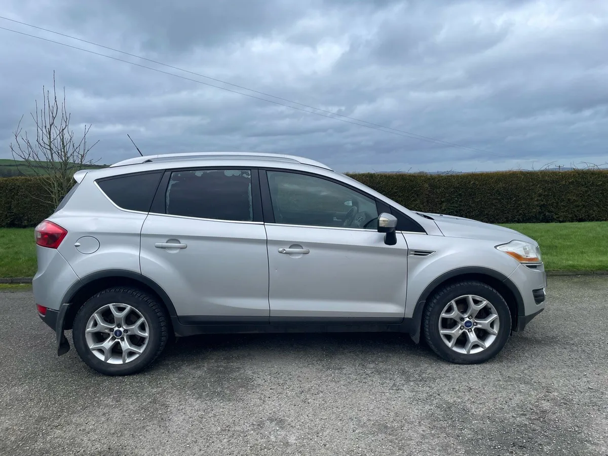 2012 Ford Kuga Commercial - Image 1