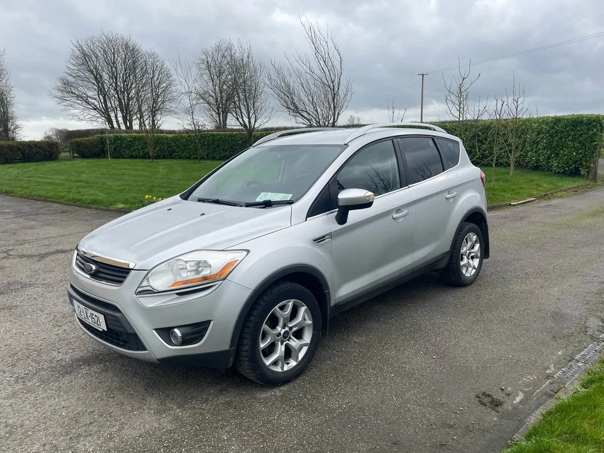 2012 Ford Kuga Commercial - Image 2