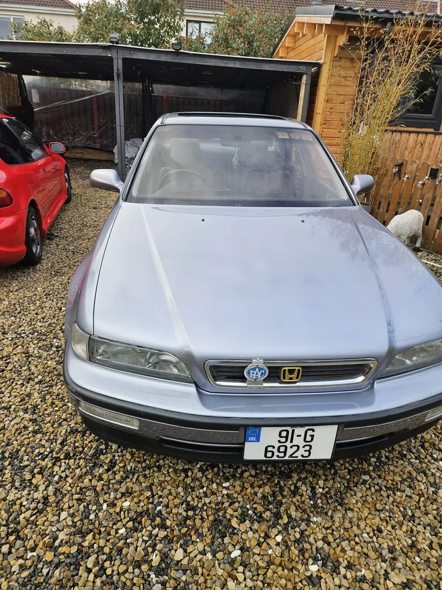 HONDA LEGEND 3.2 V6 - Image 3