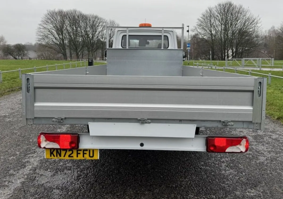 2022 Mercedes-Benz Sprinter Dropside Van - Image 3