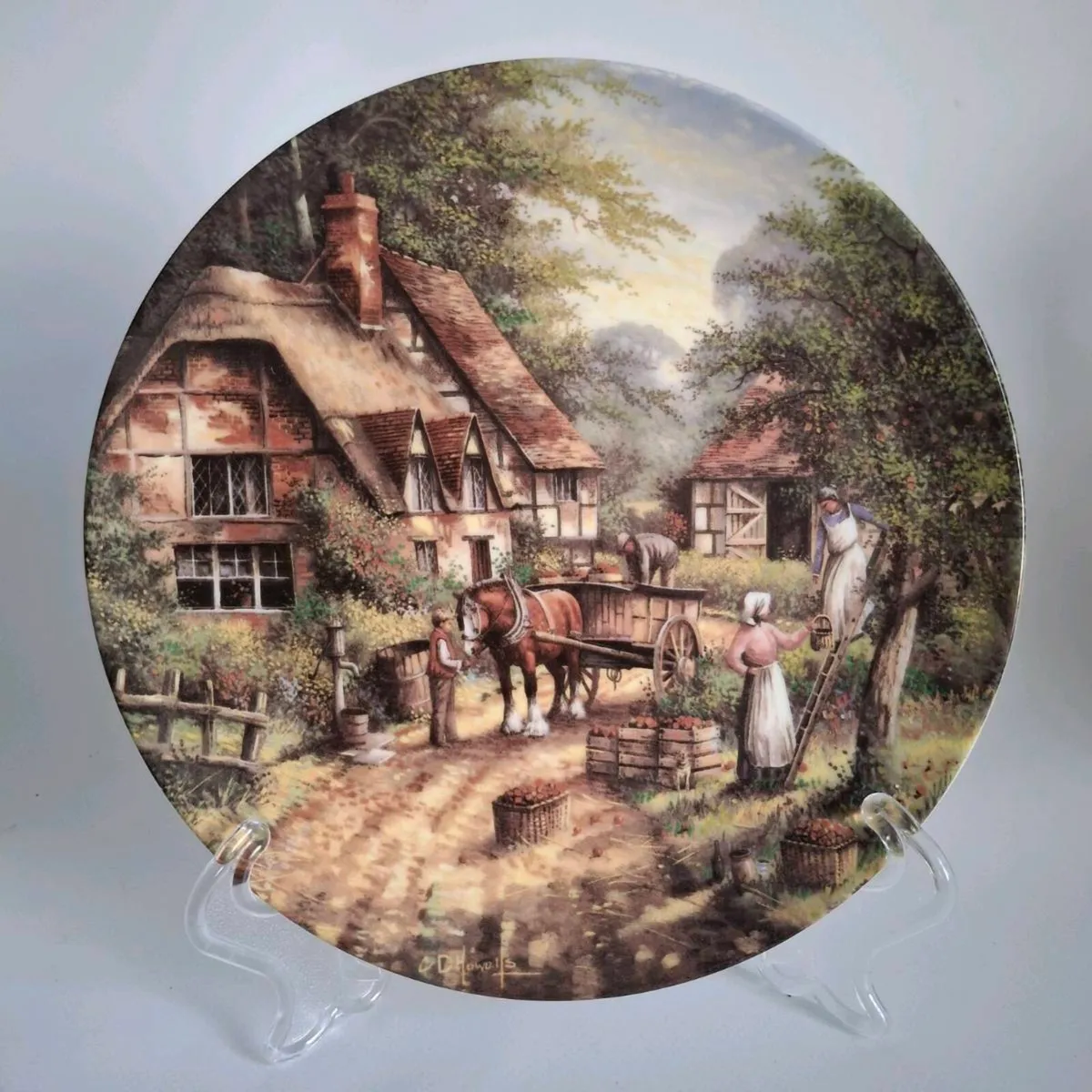 Wedgewood Display Plates - Image 2