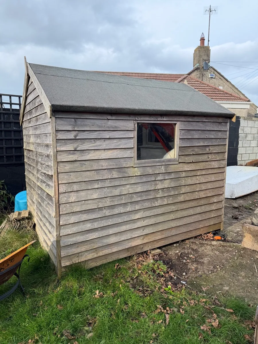 Garden Shed - Image 2