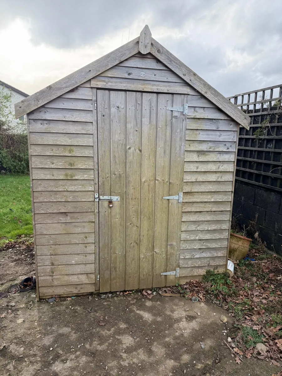 Garden Shed - Image 1