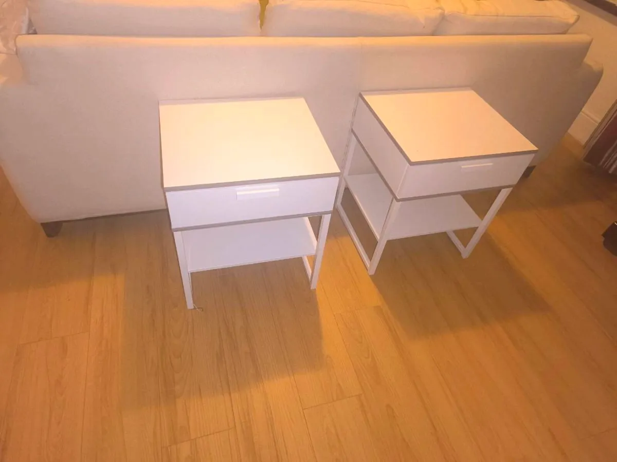 2 Bedroom Cabinets - Image 1