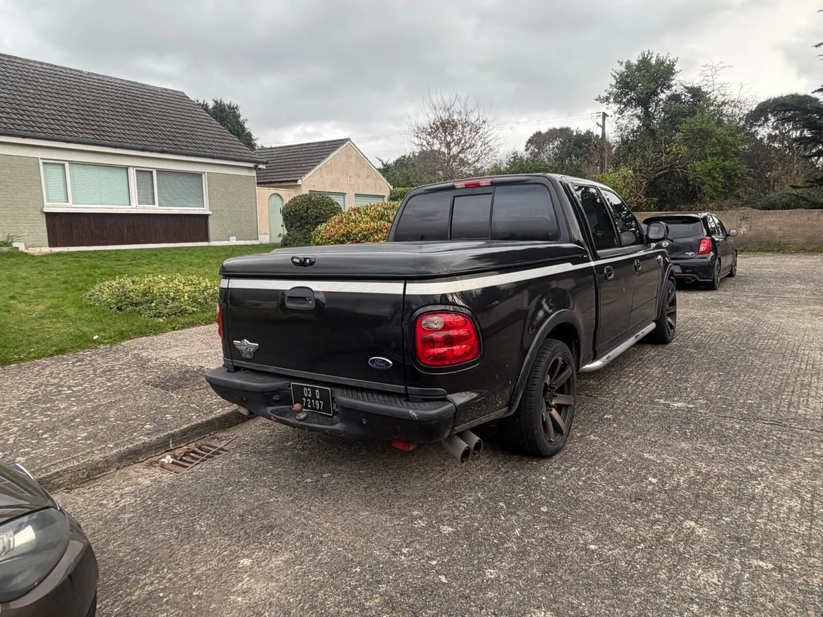 Ford f150 2003 supercharged - Image 4