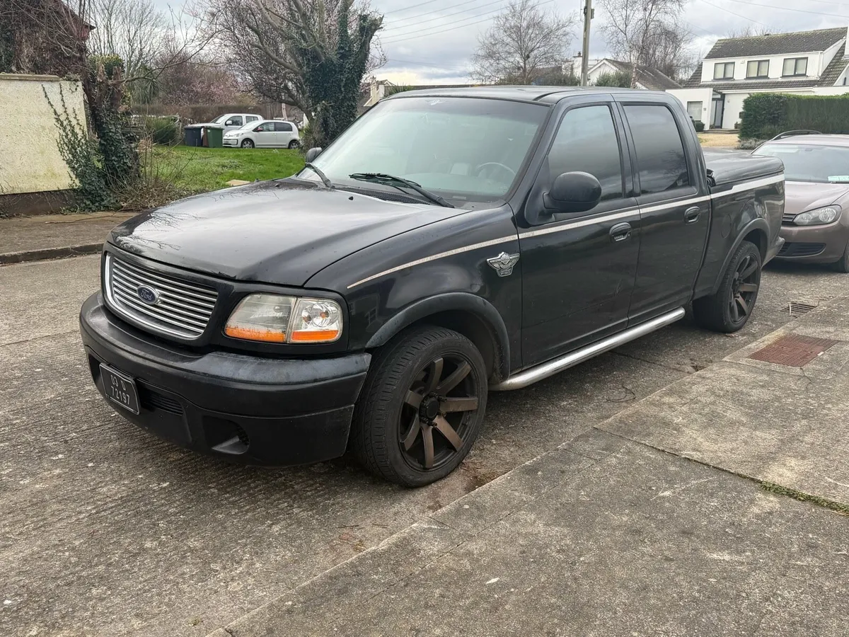 Ford f150 2003 supercharged - Image 2