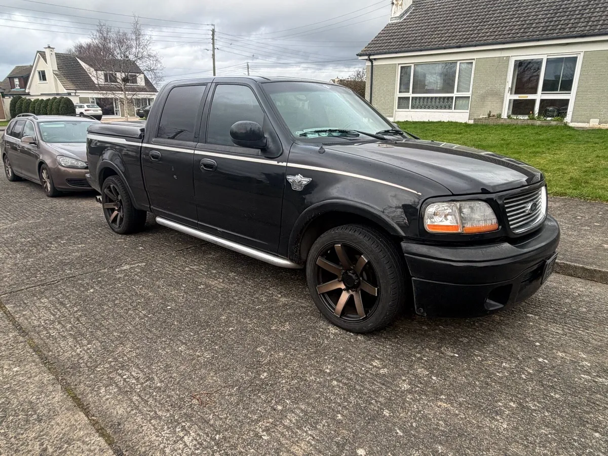 Ford f150 2003 supercharged - Image 3