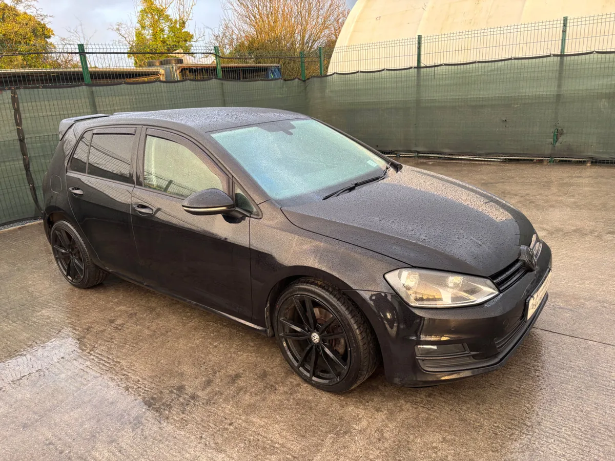 2015 VW Golf TDi - Image 2
