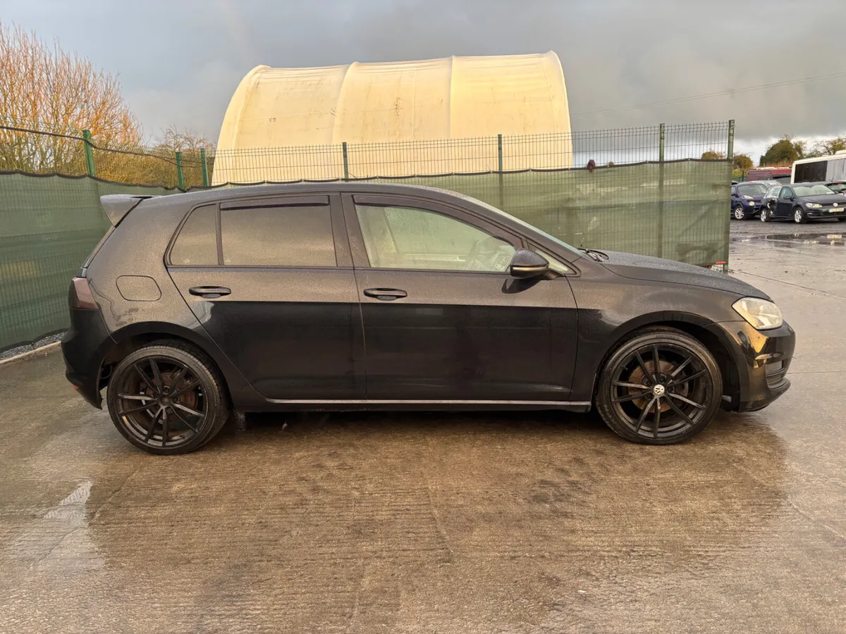 2015 VW Golf TDi - Image 4